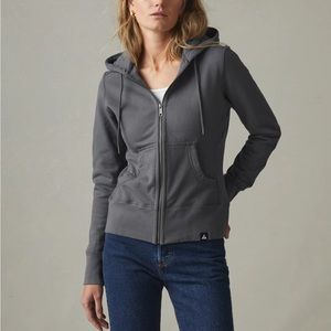 American Giant Classic Full Zip Hoodie